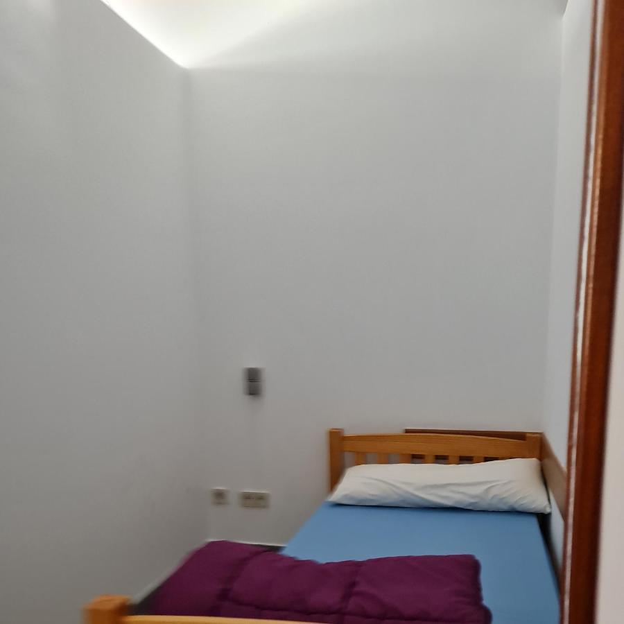 Hostel Rio Eo Albergue รีบาเดโอ ภายนอก รูปภาพ